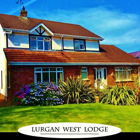 Lurgan West Lodge Randalstown Екстериор снимка