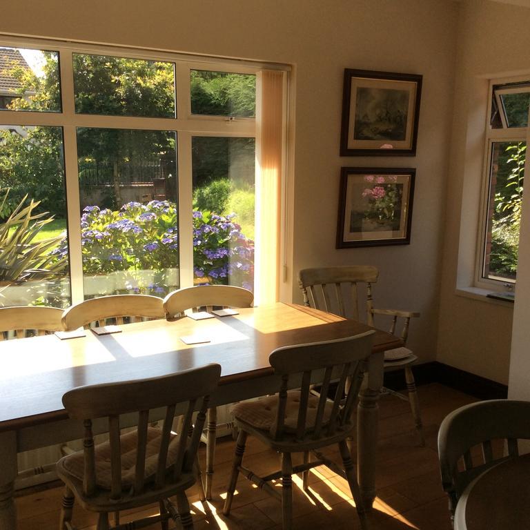 Lurgan West Lodge Randalstown Екстериор снимка