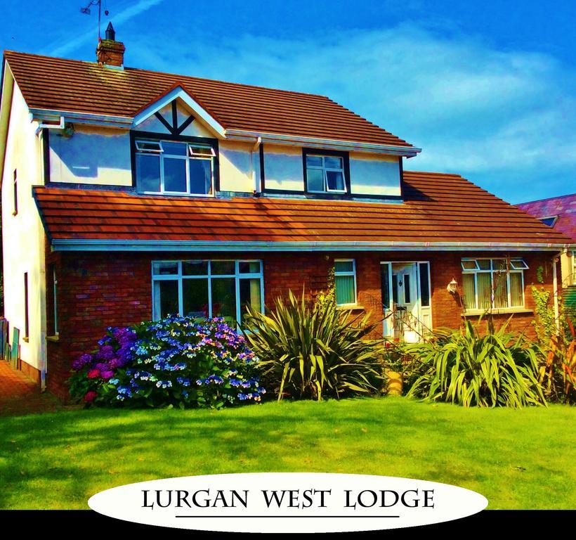 Lurgan West Lodge Randalstown Екстериор снимка